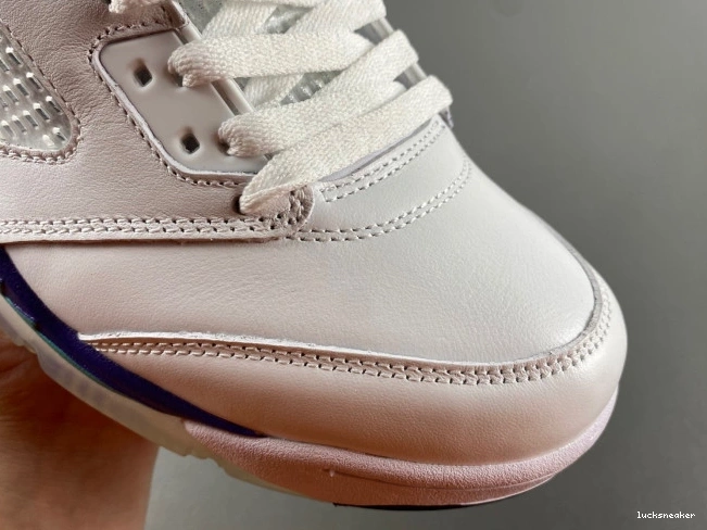 Rep LUCY (2013) Grape 5 Jordan Retro 136027-108 Air 0629